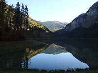 Kop van Le Lac de Montriond