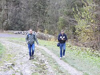 Nog op de goede weg...