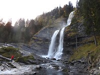 Cascade du Rouget 1