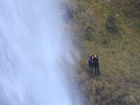 Cascade du Rouget 4