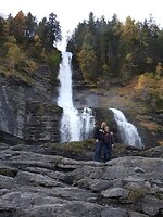 Cascade du Rouget 5