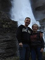 Cascade du Rouget 6