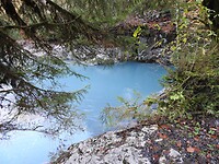 IJzig koud water