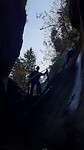 Man in silhouet