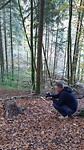 Natuurfotograaf in spé