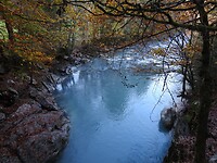 Prachtig einde van de Gorges des Tines 2