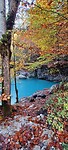 Prachtig einde van de Gorges des Tines 6