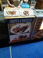 Hou je van crêpe of hou je je waffel?