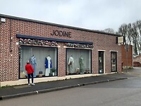 Nog geen dag onderweg....