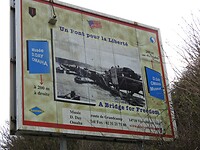 Geen brug, toch een brug