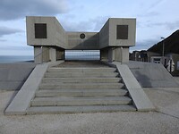 Vierville sur Mer memorial