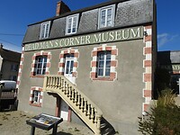 Dead mans corner