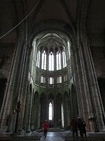 Hoog, maar grauw