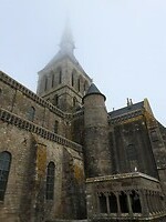 L'Eglise en brouillard