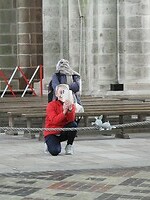 Marion en Buddy