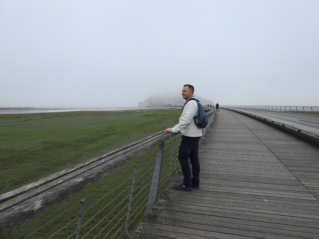 Mont Saint wat? Saint Mist...