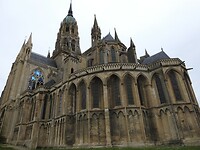 Cathedrale Notre-Dame de Bayeux