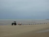 Racen doen ze nog steeds