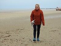 't Was een koude dag, ook voor Marion en Buddy