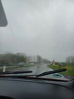 Carwash terwijl u rijdt!