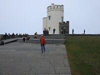 Onderweg naar O 'Briens Tower