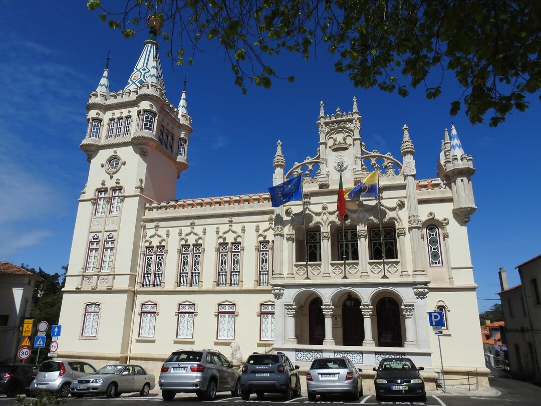 Gemeentehuis van Sintra
