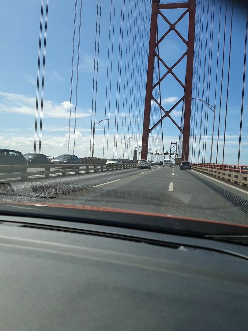 Op de Ponte 25 de Abril