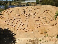 Sandcity, Lagoa