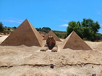Stukje Egypte in Portugal