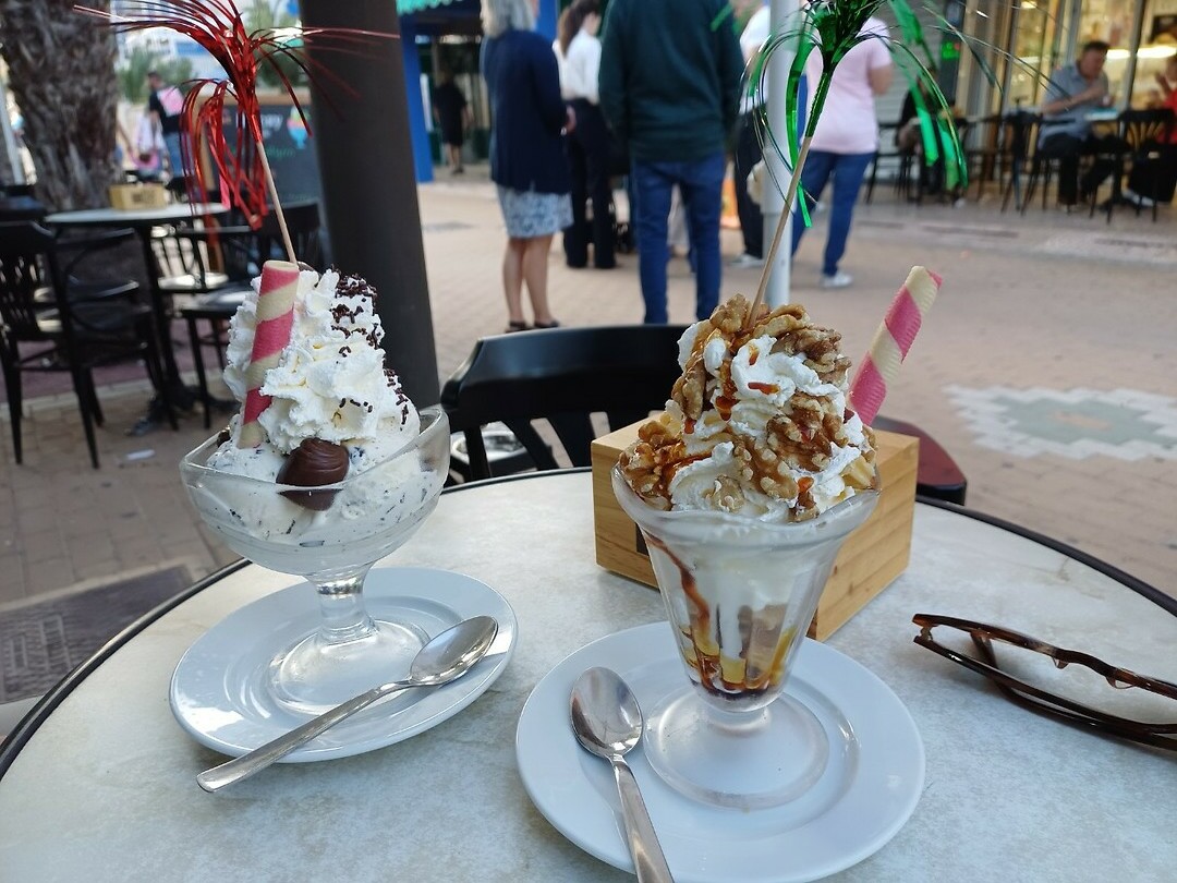 Helado Muy Sabroso