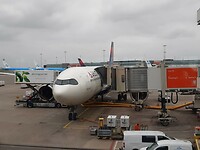 Onze luchtbus, letterlijk. Airbus 330-300 Neo