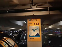 Schiphol is groot. Onthouden dus!