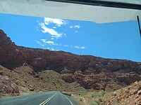 Arizona rocks