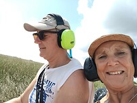 DJ's of Airboat passagiers?