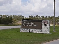 Het officiele Entrance Sign