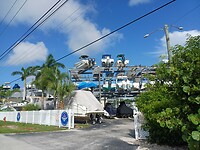 Key Largo Boat Garage
