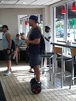 Mag ik 1 Whopper Snake menu?