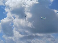 Reclame in de lucht