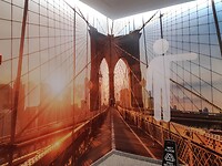 New York restrooms men