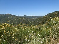 Monti del Gennargentu