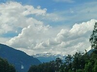 Graubunden, prachtig kanton in Zwitserland