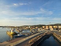 Haven van Golfo de Aranci