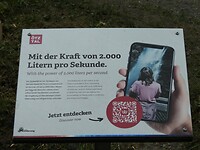 Zo krachtig kan water zijn