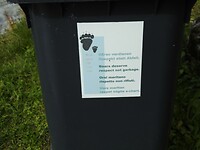 Beren? Hier? Oppassen dus!