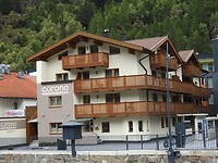 In Sölden is het er nog altijd...