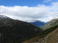 Nog één keer Timmelsjoch bij prachtig weer