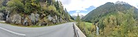 Prachtig panorama