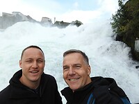 Als een Tsunami die nadert