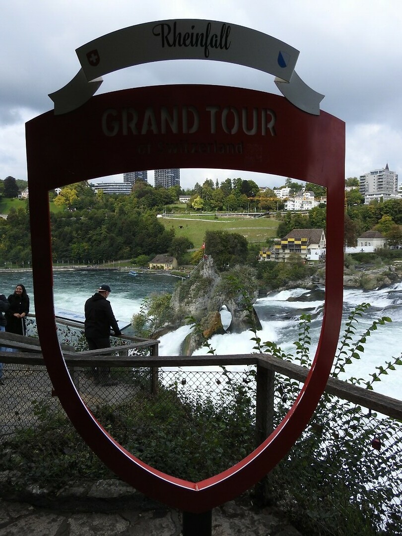 Rheinfall Grand Tour