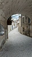 Doorkijkje in Bormio